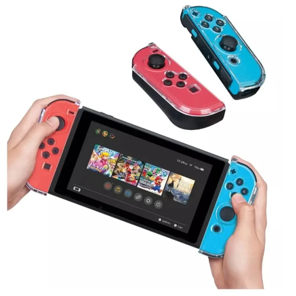 Nintendo Switch MarioKart Game Traveler GoPlay Action Pack, Case, Protector, NWT